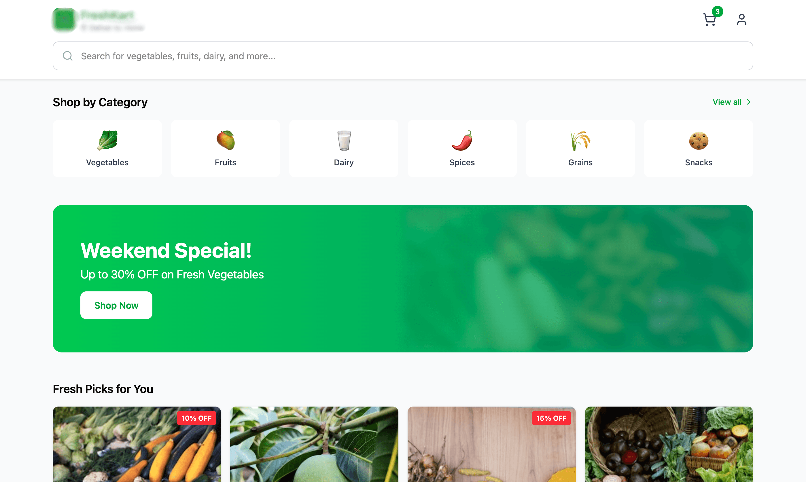 Booking and dispatch platform interface